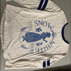 Disney Snow White long sleeve